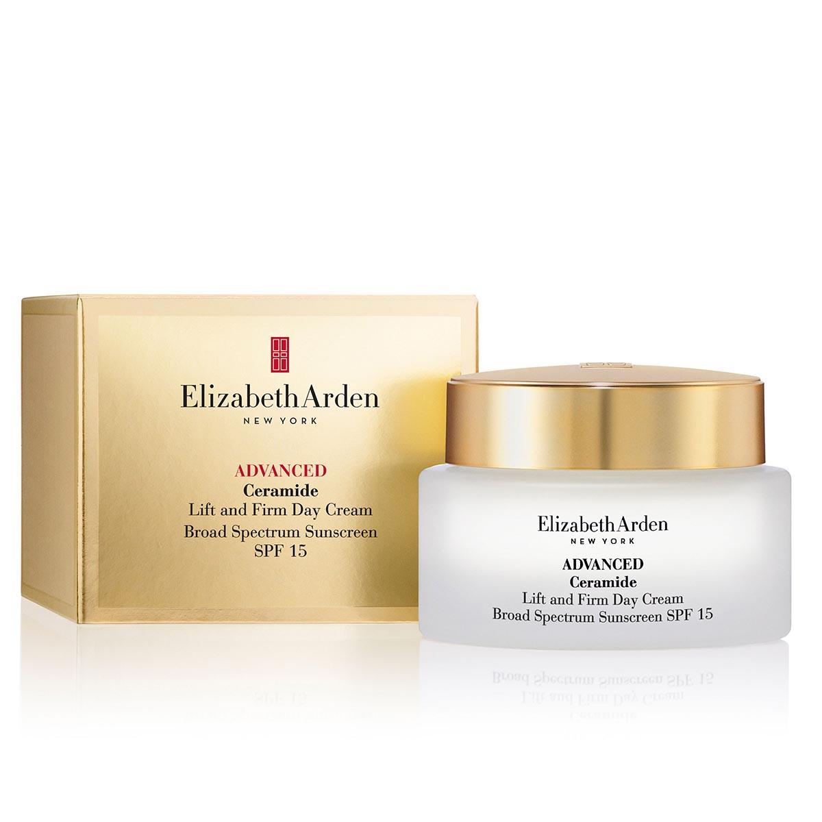 Elizabeth Arden Ceramide Lift and Firm Day Cream- SPF 15