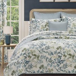 Royal Court Evergreen 3pc. Reversible Quilt Set
