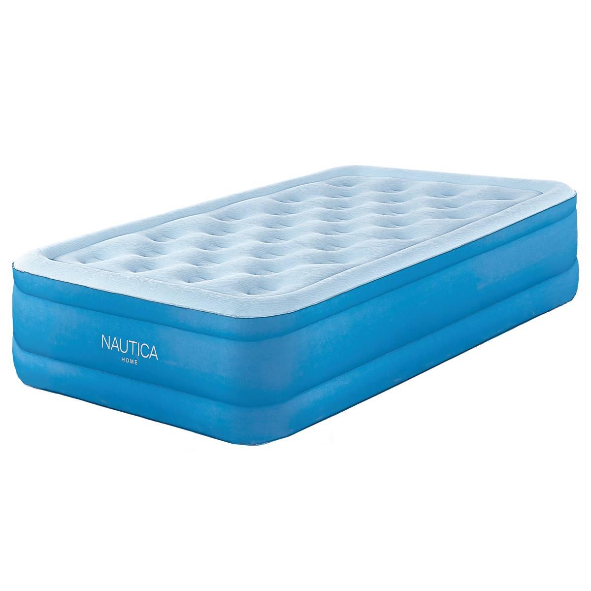 Nautica Home Cool Comfort Twin Pillowtop Air Mattress