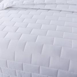 St. James Home White Goose Nano Down & Feather Blanket