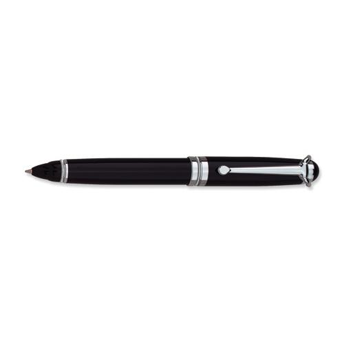 Charles Hubert Black Ballpoint Pen