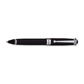 Charles Hubert Black Ballpoint Pen