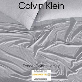 Calvin Klein Modern Mélange Cotton-Rich 4pc. Sheet Set