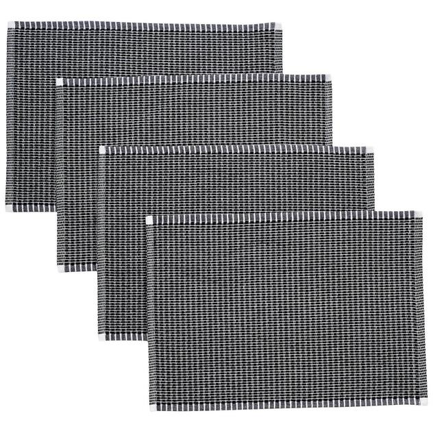 Arbor Stitch Placemats - Set of 4