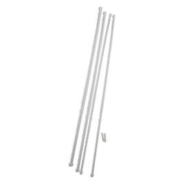 Window Wonder For Christmas Lights - 4 Rod Pack