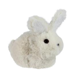 Northlight Seasonal Sitting Easter Plush Bunny Figurine