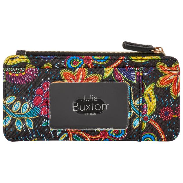 Womens Buxton Thin Card Case
