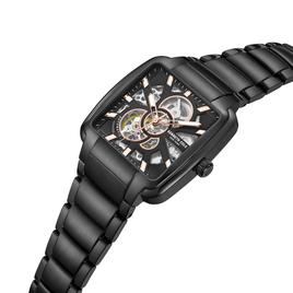 Mens Kenneth Cole® Skeleton Dial Watch - KCWGY0046530