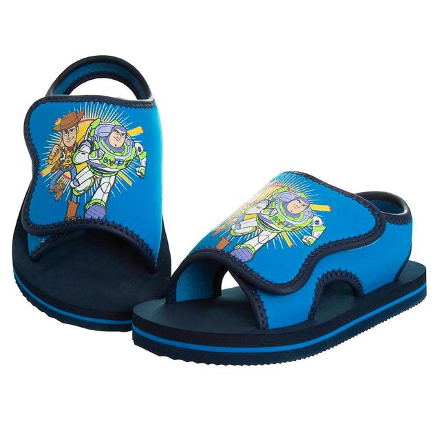 Little Boys Disney Toy Story Velcro Sandals