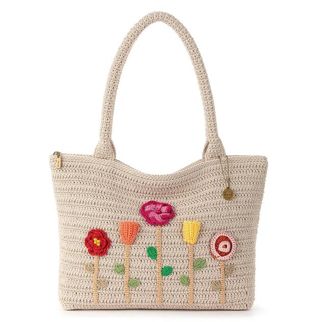 The Sak Gen Carry All Crochet Tote