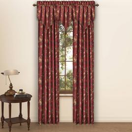 Royal Court Bari Jacquard Ascot Valance - 20x41