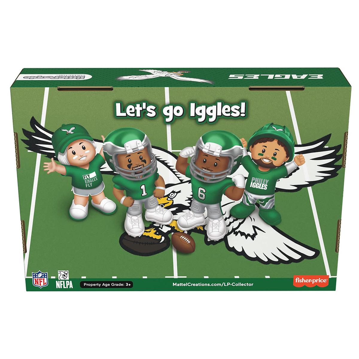 Fisher-Price® Little People® Eagles Set