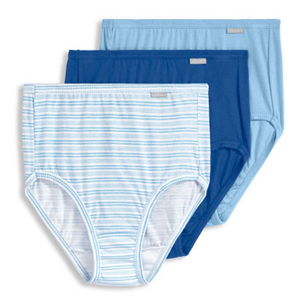 Womens Jockey(R) 3pk. Elance Brief Panties 1484