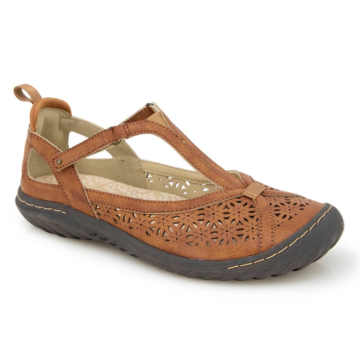 Womens JBU Daffodil Flats