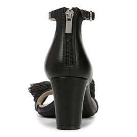 Womens LifeStride Florencebow Block Heeled Dress Sandals