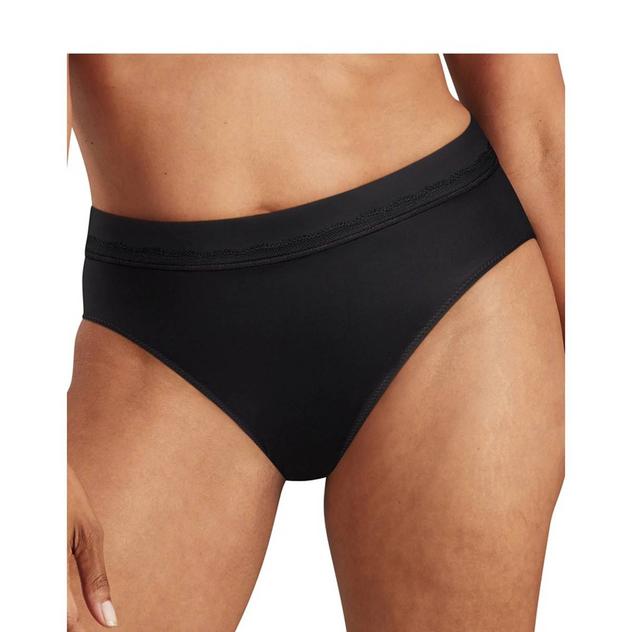 Womens Bali Bali Modern Micro High Leg Panties DFMMHL