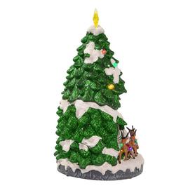 Kurt S. Adler 15.7in. Musical Christmas Tree