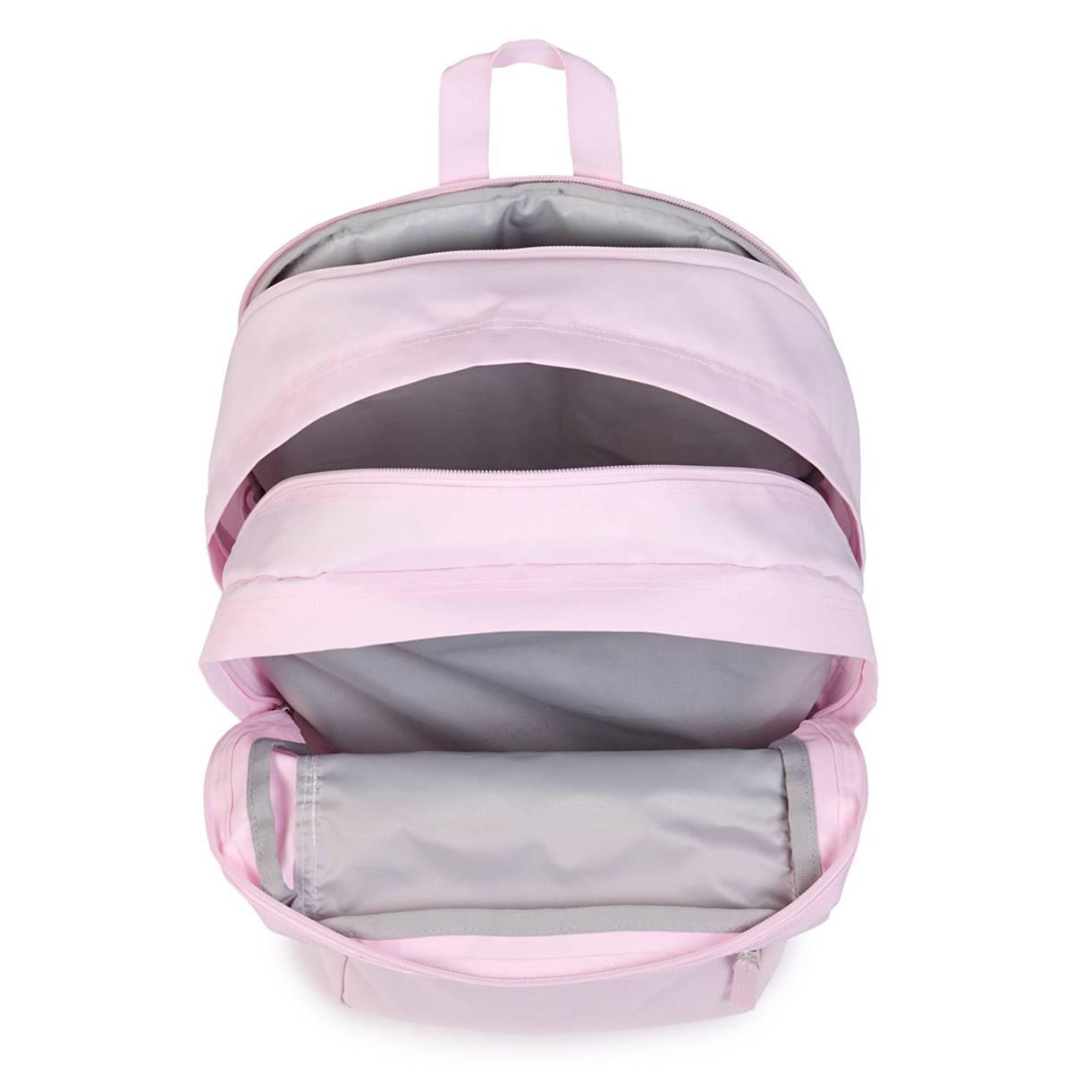 JanSport® Big Student Pink Ice Backpack