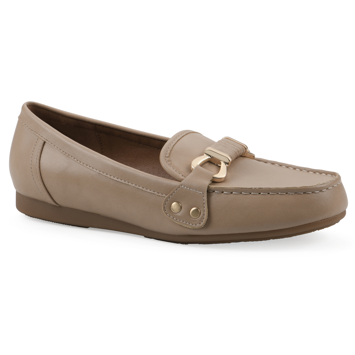 Womens White Mountain Wayside Loafer