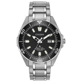 Mens Citizen(R) Super Titanium Promaster Diver Watch - BN0200-56E