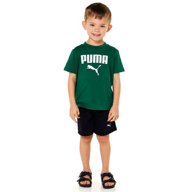 Toddler Boy Puma® Tee & Short Set