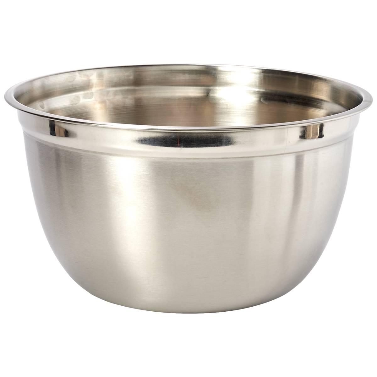 Bombay 8qt. Deep Stainless Steel Mixing Bowl