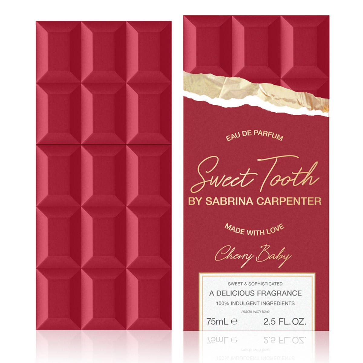 Sabrina Carpenter Sweet Tooth Cherry Baby Eau de Parfum