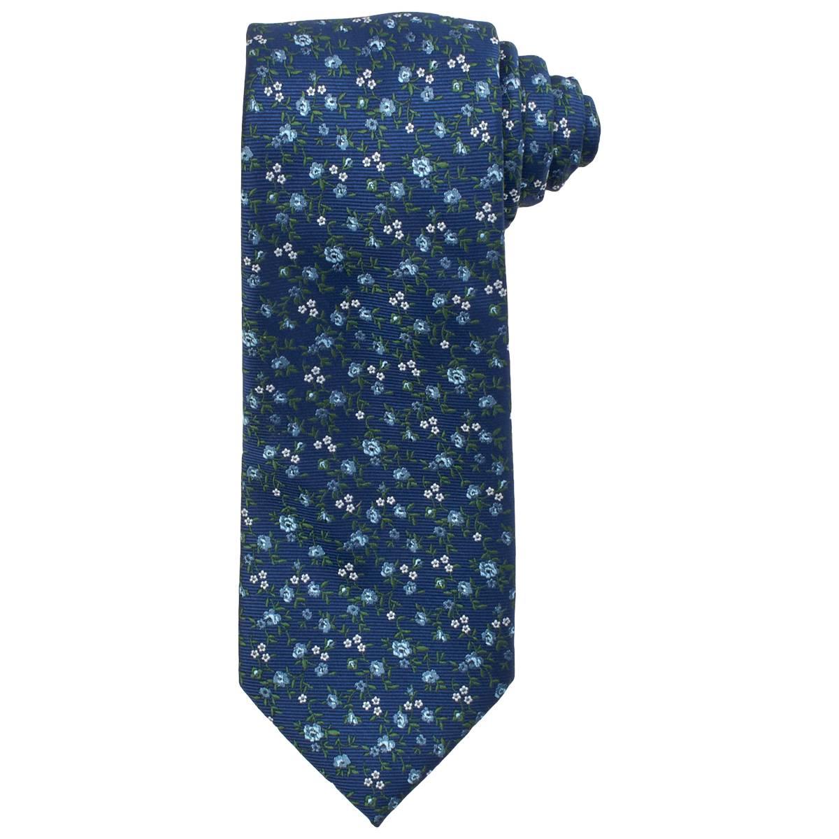 Mens John Henry Petal Floral Tie