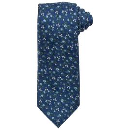 Mens John Henry Petal Floral Tie