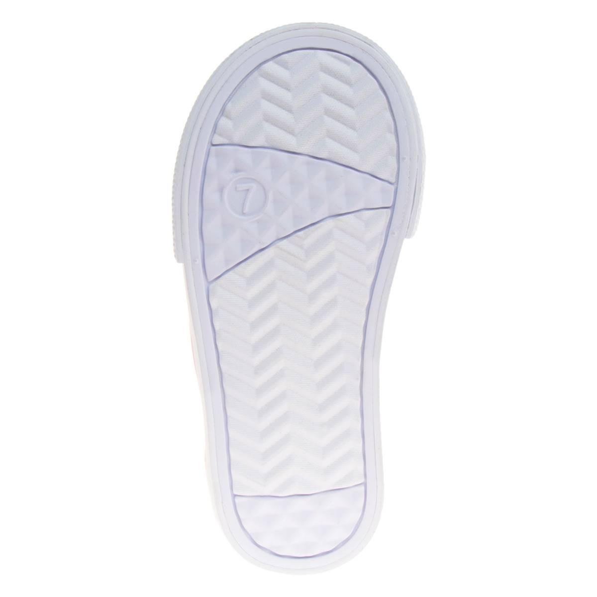 Little Girls Disney Minnie Mouse Slip-On Fashion Sneakers