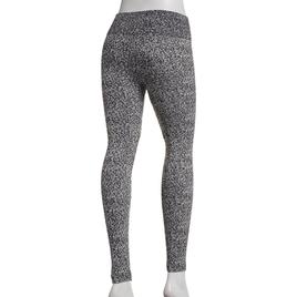 Womens One 5 One Digital Jacquard Seamless Legging