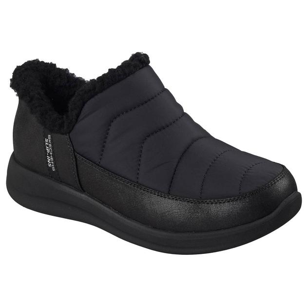 Womens Skechers Slip-ins® Cozy Escape Snow Puff Fashion Sneakers