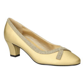 Womens Easy Street Kata Pumps