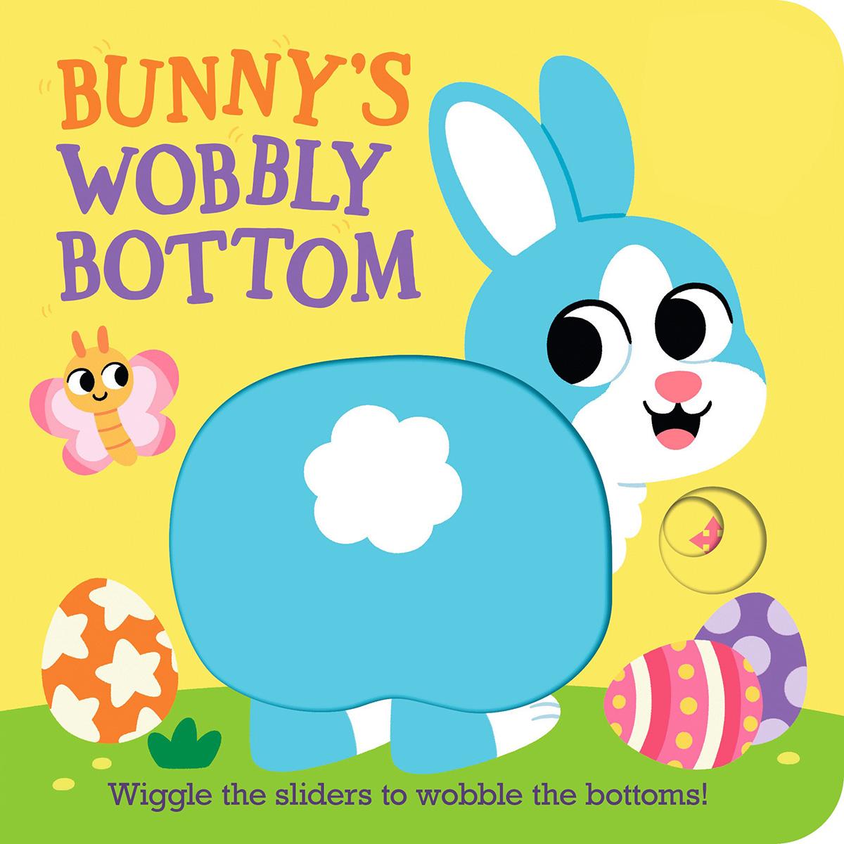 Bunny''s Wobbly Bottom