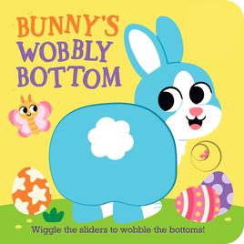 Bunny''s Wobbly Bottom