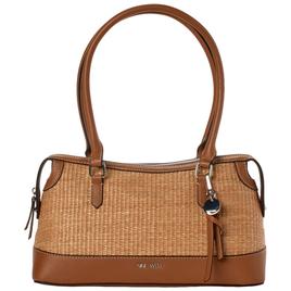 Nine West Koralie Solid Shoulder Satchel