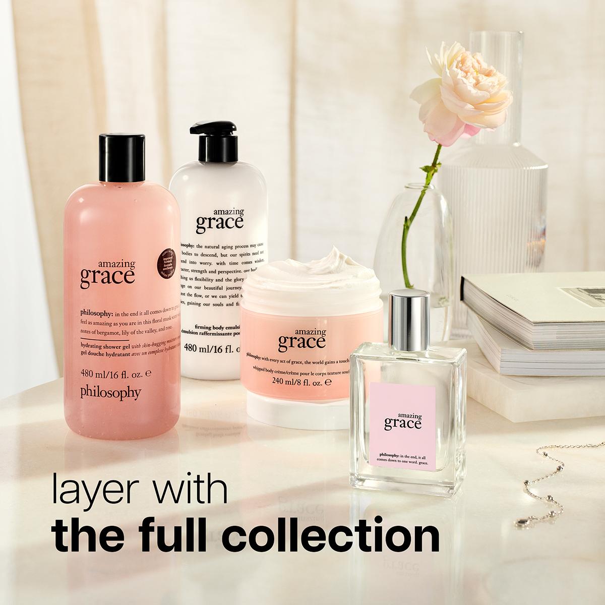 Philosophy Amazing Grace Whipped Body Créme