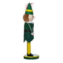 Kurt S. Adler 11in. Wooden Buddy the Elf Nutcracker