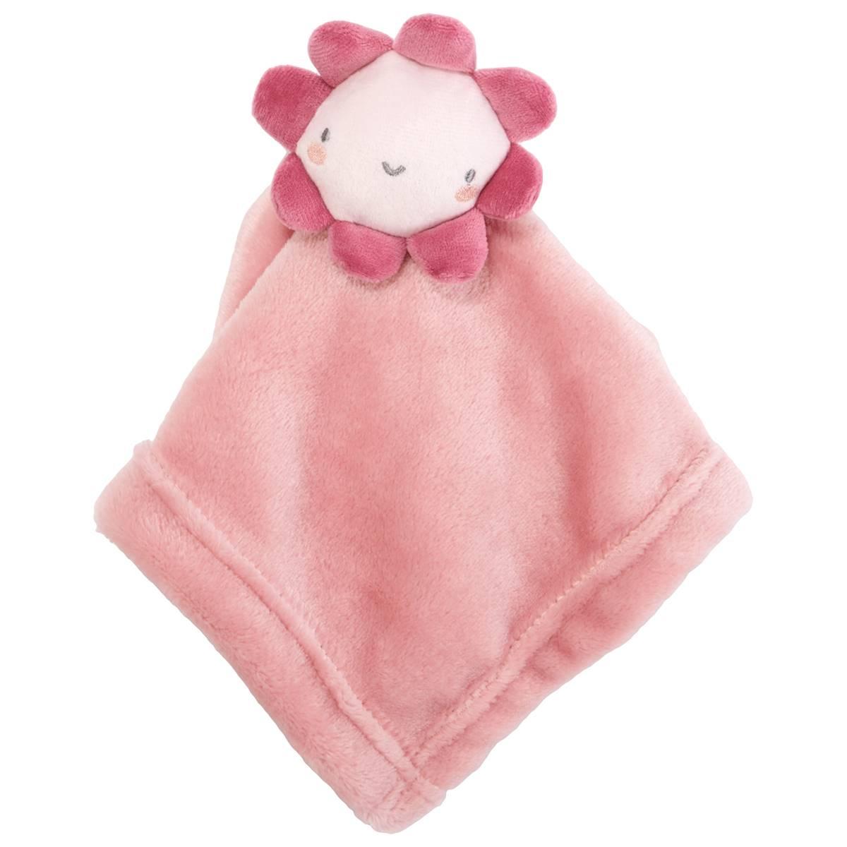 Baby Girl baby views(R) Flower Face Lovey