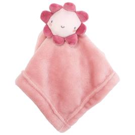 Baby Girl baby views(R) Flower Face Lovey