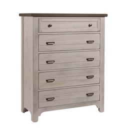Vaughan-Bassett Bungalow 5-Drawer Chest