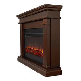 Real Flame Beau Landscape Electric Fireplace