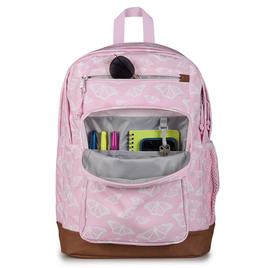 JanSport® Cool Student Flutter by Pink Backpack