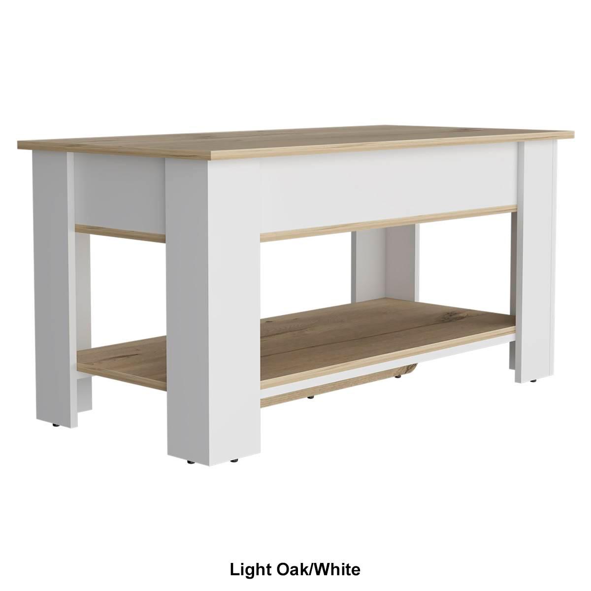 FM FURNITURE Daffodil Storage Table