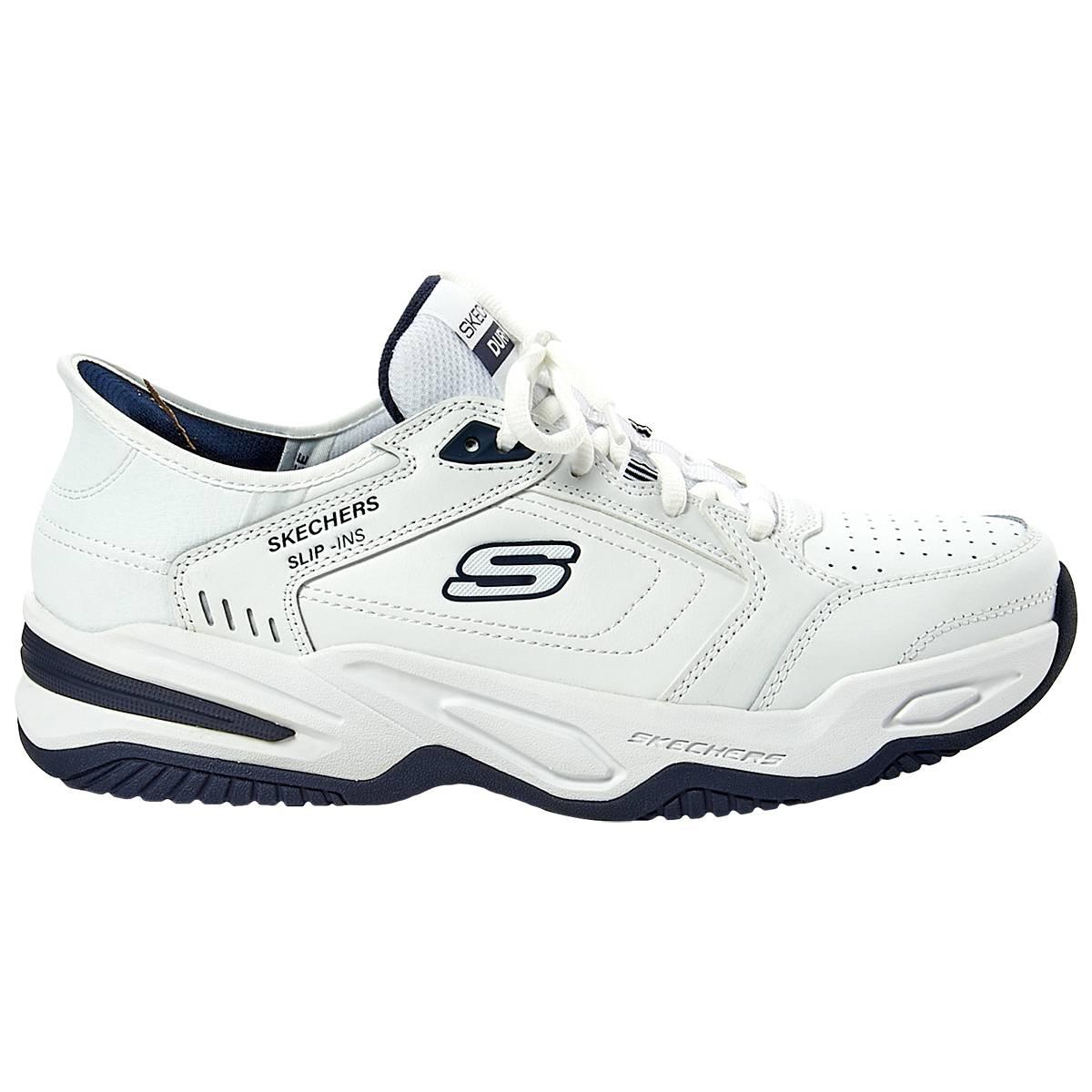 Mens Skechers Slip-Ins® Durham Delvor Athletic Sneakers