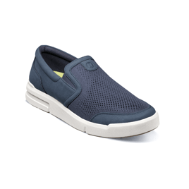 Mens Nunn Bush Kore City Rally Mesh Moc Toe Slip On