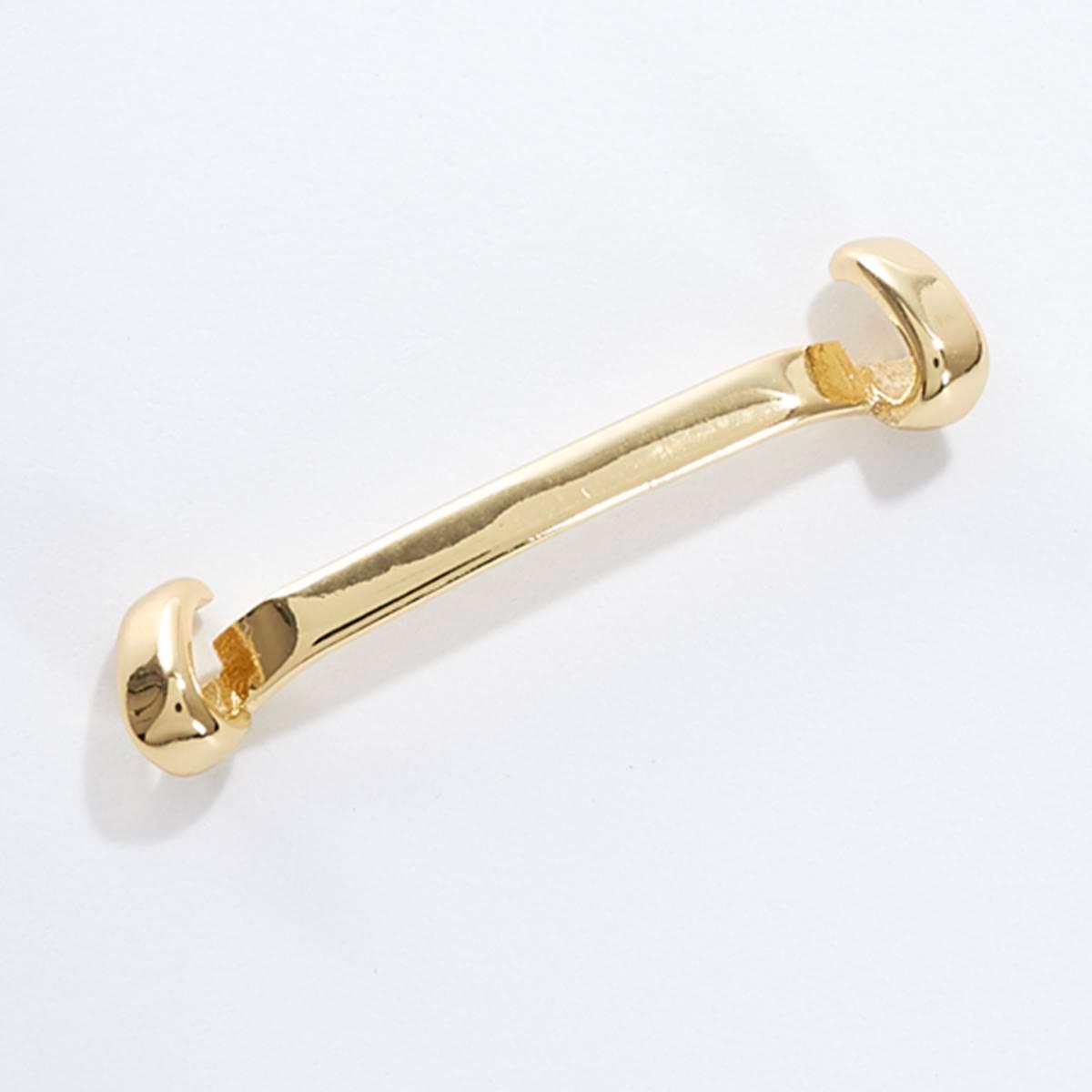 Large Gold Ring Guard