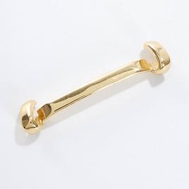Large Gold Ring Guard
