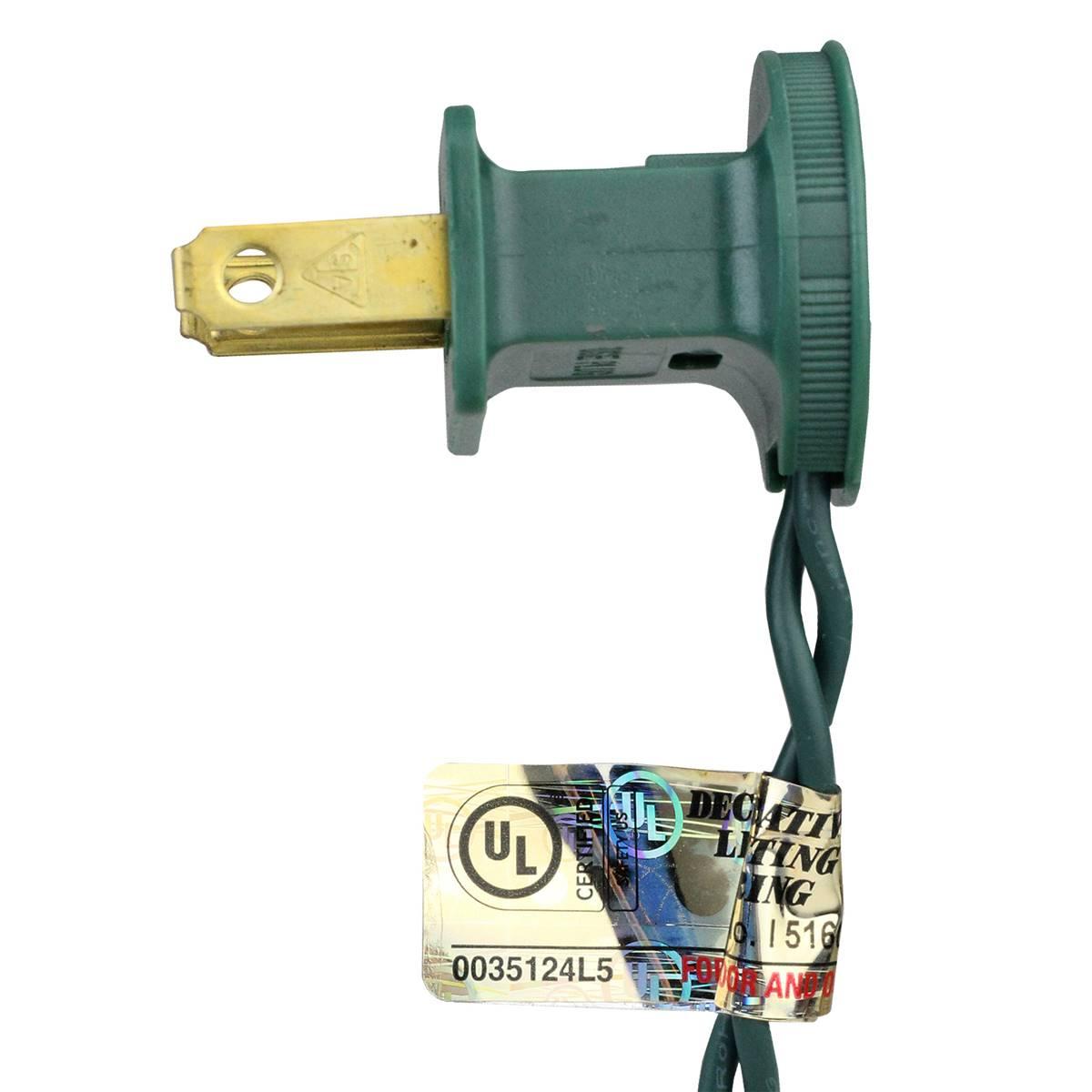Northlight Seasonal 100 Warm White LED Mini Christmas Lights