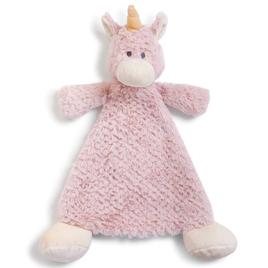 Demdaco Wendy Unicorn Rattle Blankie
